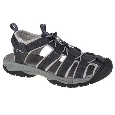 Sandalen CMP Hamal Grau/Schwarz fér Herren