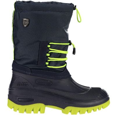 Stiefel CMP Ahto WP Wasserdicht Schwarz