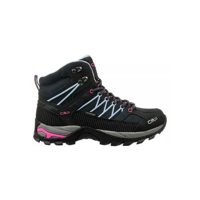Sportschuhe CMP Annuuk Wp Schwarz