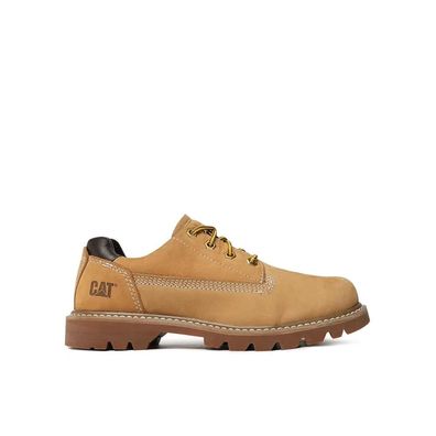 Sportschuhe Caterpillar robuste braune Wanderschuhe