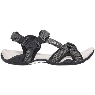 Sandalen CMP Sahiph schwarz/weiß