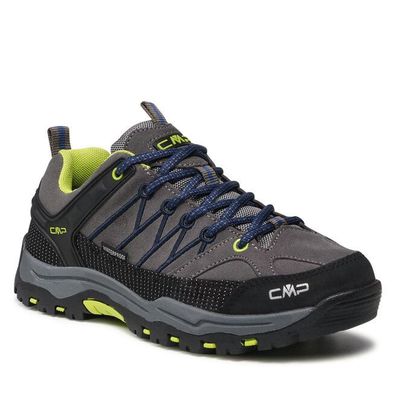 Sportschuhe CMP Rigel WP Grau fér Junioren