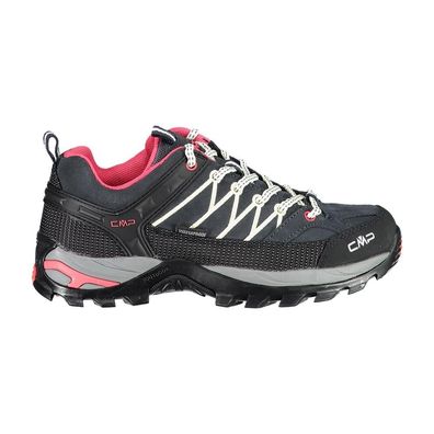 Sportschuhe CMP Rigel Trekking Damen schwarz