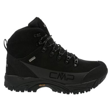 Sandalen CMP Rigel WP schwarz, Herren Wanderschuhe
