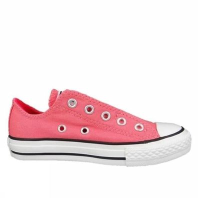 Sportschuhe Converse Chuck Taylor All Star weiß/rosa