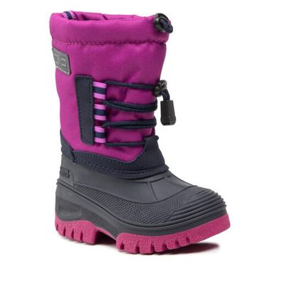 Bottes CMP Rigel violett fér Kinder