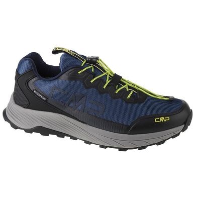 Sportschuhe CMP Atik Wp blau marine