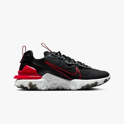 Sneakers Nike React Vision schwarz