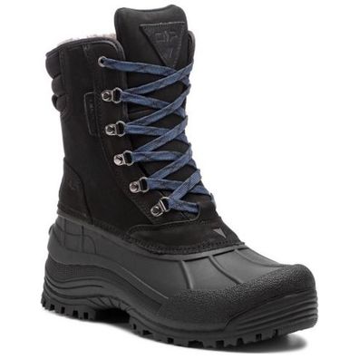 Stiefel CMP Kinos WP schwarz