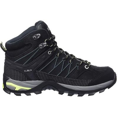 Stiefel CMP Aquarii schwarz Damen Wanderschuhe
