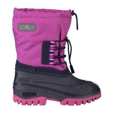 Stiefel CMP Pyry WP rosa/schwarz