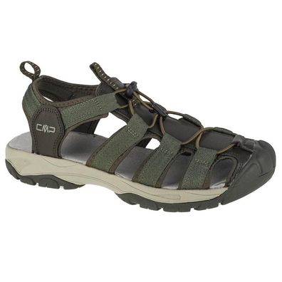 Sandalen CMP Hamal in Olivgrén fér Herren