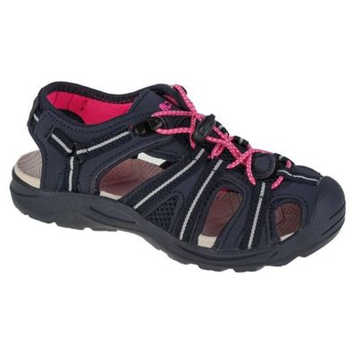 Sandalen CMP Almaak schwarz, unisex, robust und bequem