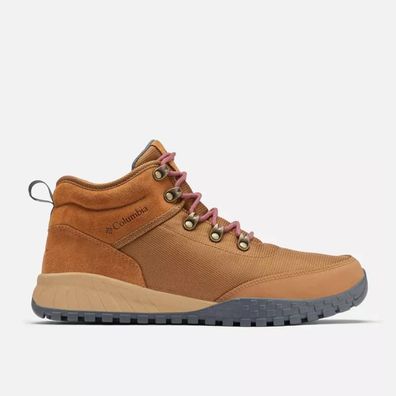 Sportschuhe Columbia Fairbanksâ?¢ Mid Braun