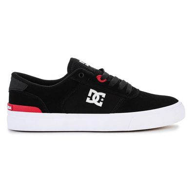 Sportschuhe DC Shoes Court Graffik Se schwarz