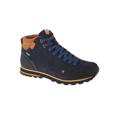 Sportschuhe CMP Ahto WP schwarz