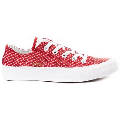 Sportschuhe Converse Ctas Ox Rot Damen