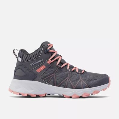Sportschuhe Columbia Hatana Max Outdry grau Damen