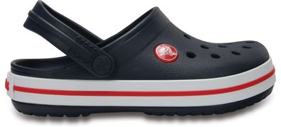 Sandalen Crocs Crocband Marineblau