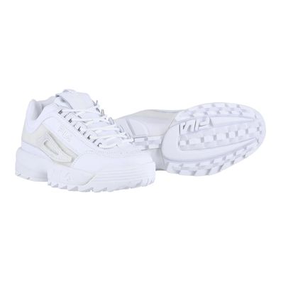 Sneaker Fila Weiß Troy Slipper