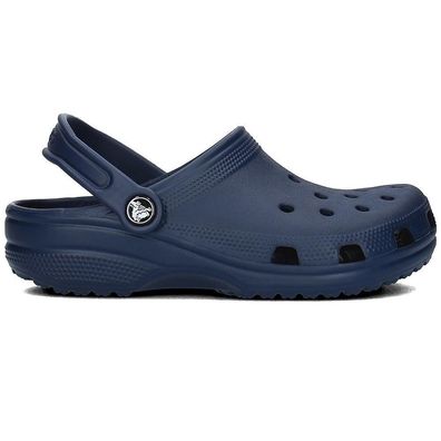 Sandalen Crocs Crocband Marineblau