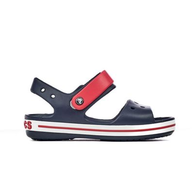 Sandalen Crocs Crocband Rot / Marineblau