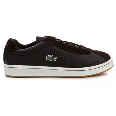 Sneakers Lacoste Masters 119 3 Sma schwarz