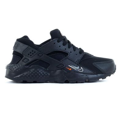 Sneakers Nike Huarache Run schwarz