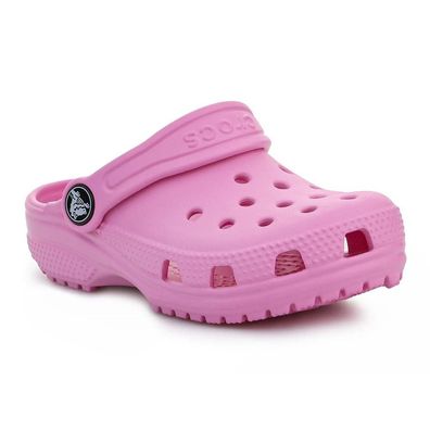 Sandalen Crocs Classic fér Kinder in Rosa