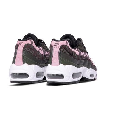 Sneakers Nike Air Max 95 Damen Schwarz/Rosa