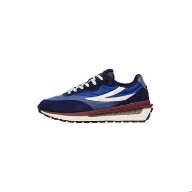 Sneakers Fila Cage Mid blau marine
