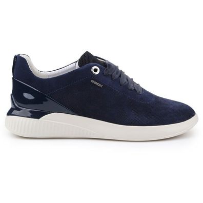 Sneakers Geox D Theragon blau marine