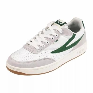 Sneakers Fila Sevaro Weiß und Grau Herren