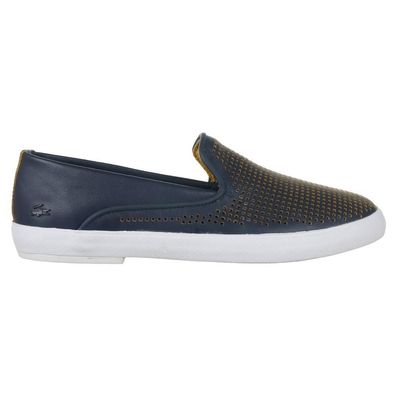 Sneakers Lacoste Damen Marineblau