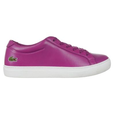 Sneakers Lacoste violett