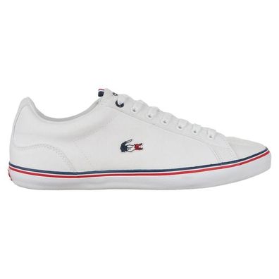 Sneakers Lacoste Lerond Weiß Herren