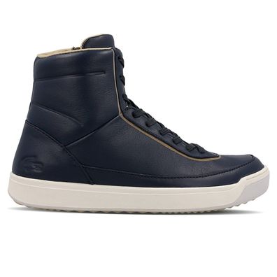Sneakers Lacoste Explorateur Blau Damen