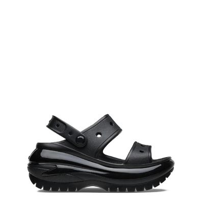 Sandalen Crocs Mega Crush schwarz