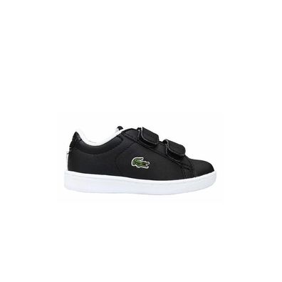 Sneakers Lacoste Carnaby Evo Strap Schwarz