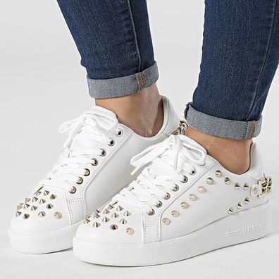 Sneakers Guess Weiß Renatta