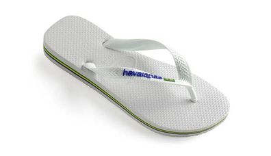 Sandalen Havaianas Brazil Weiß