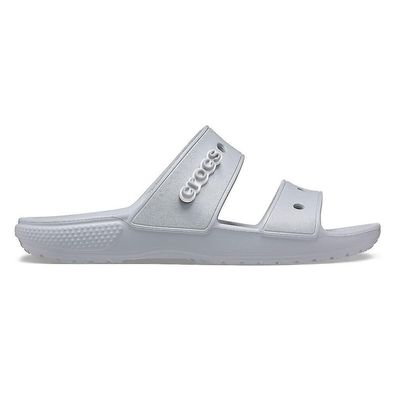 Sandalen Crocs Crocband Grau