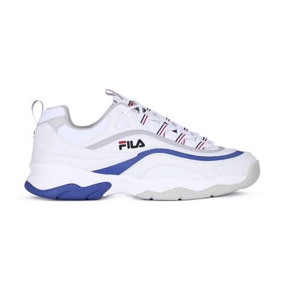 Sneakers Fila Ray F Weiß Herren