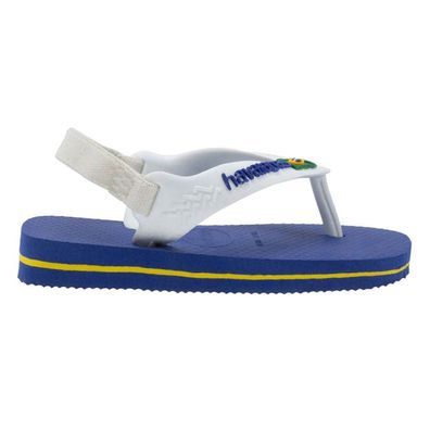 Sandalen Havaianas Bb Brasil Blau