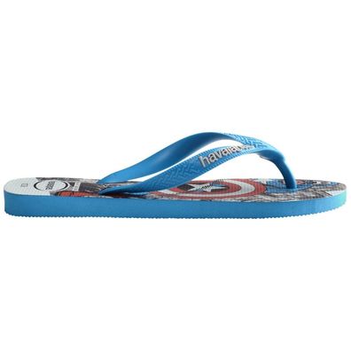 Sandalen Havaianas Top Marvel Blau