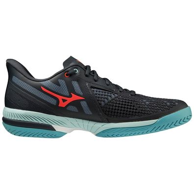 Sportschuhe Mizuno Exceed grau