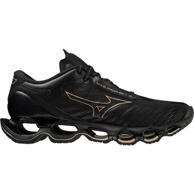 Sportschuhe Mizuno Wave Prophecy 12 schwarz
