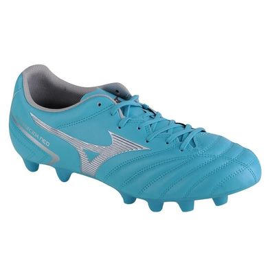 Fußballschuhe Mizuno Monarcida Neo II Select Md blau