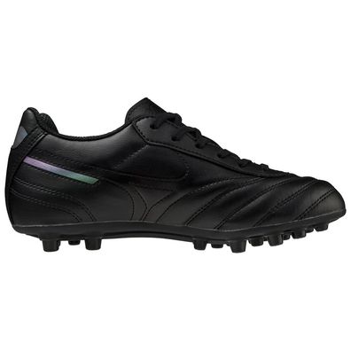 Fußballschuhe Mizuno Morelia II Club Ag Jr schwarz