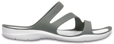 Sandalen Crocs Swiftwater Grau